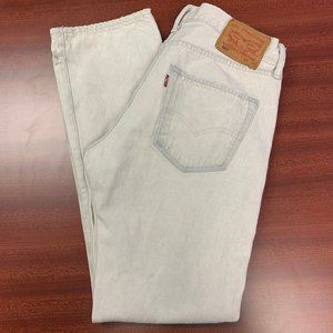 501 Levis Jeans All Colors 